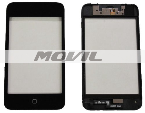 Digitizer LCD Screen Glass Replacement Apple ipod Touch 3rd Gen 32GB64GB Digitizer